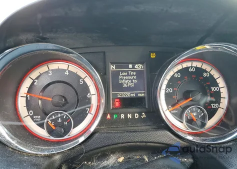 2016 Dodge Grand Caravan R/T from USA, damaged, VIN 2C4RDGEG7GR123725